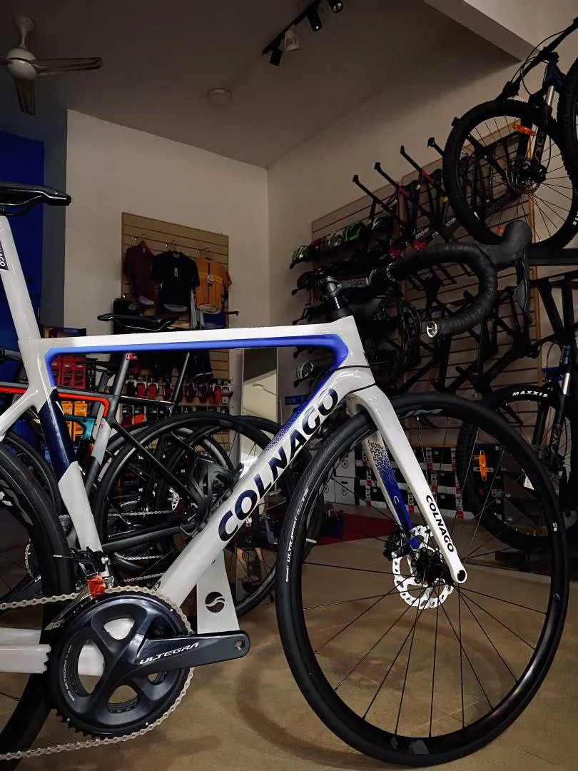Colnago V3 Ultegra Disc Promotion Price Now!!