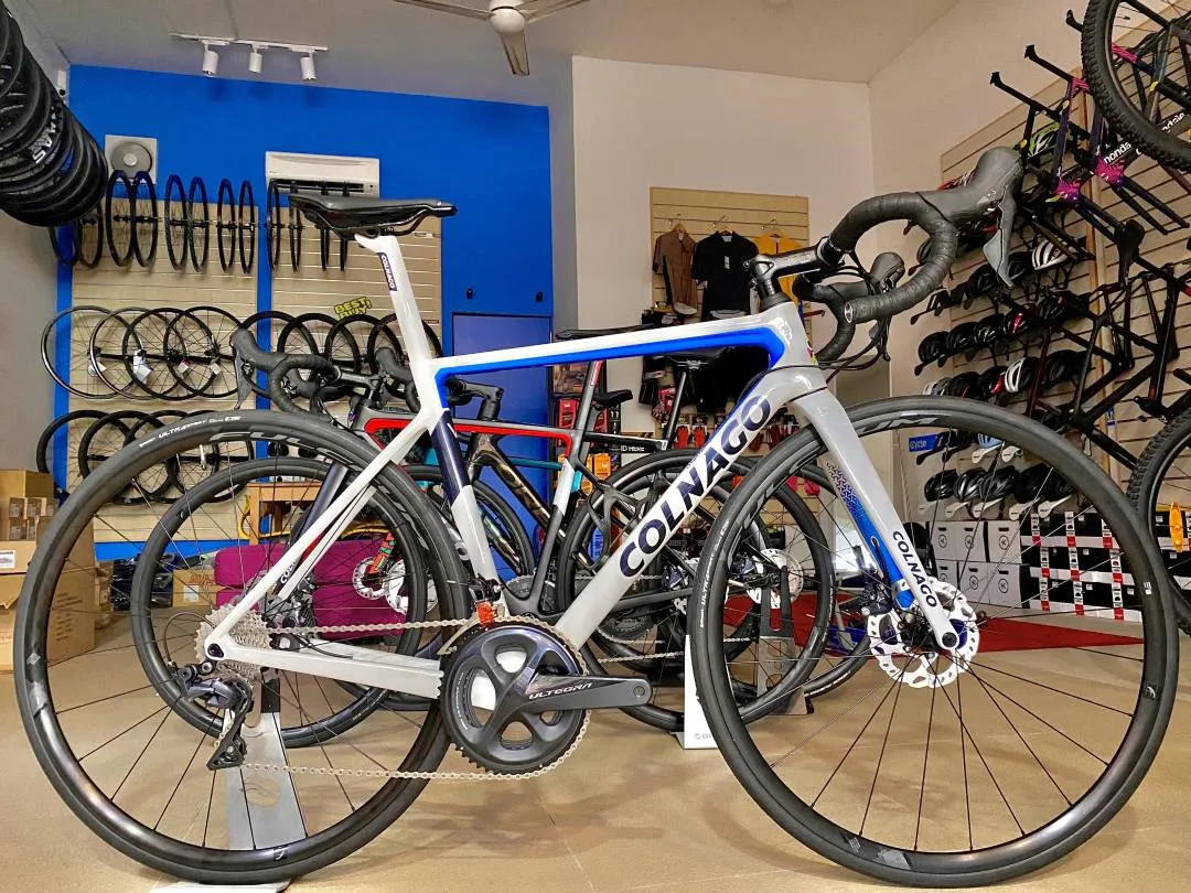 Colnago V3 Ultegra Disc Promotion Price Now!!