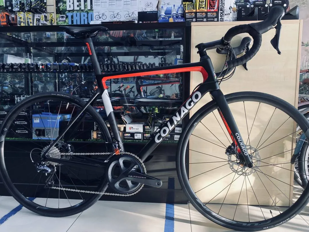 Colnago V3 Ultegra Disc Promotion Price Now!!