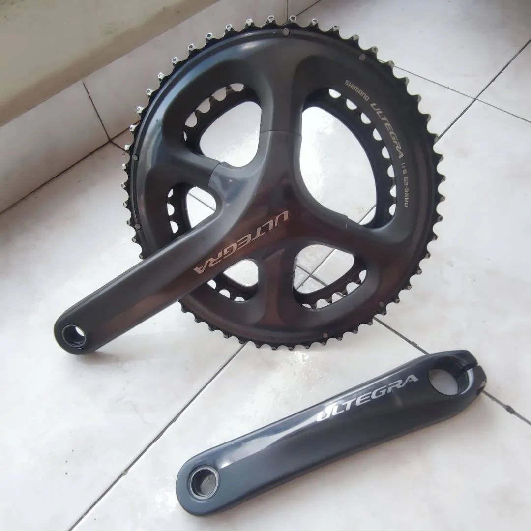 Shimano Ultegra 6800 Road Crankset