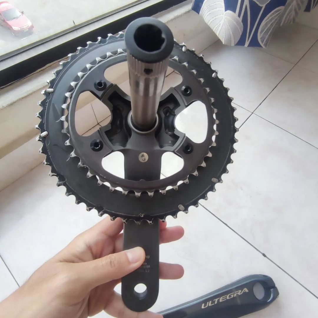 Shimano Ultegra 6800 Road Crankset