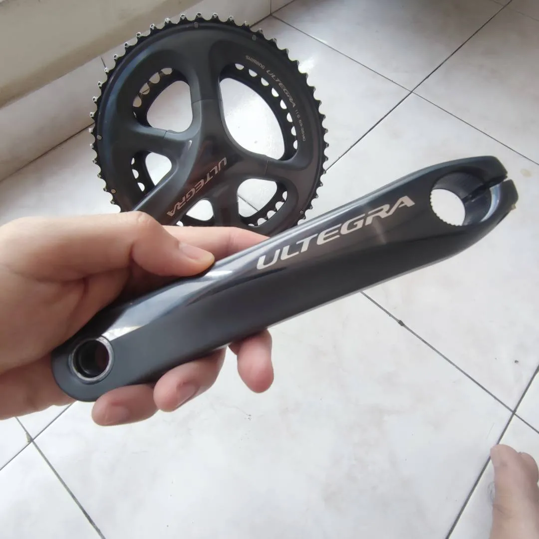 Shimano Ultegra 6800 Road Crankset