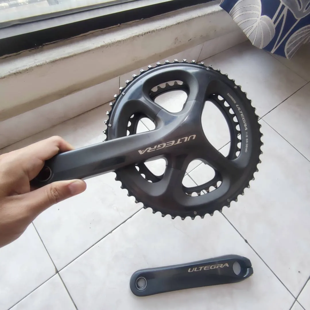 Shimano Ultegra 6800 Road Crankset