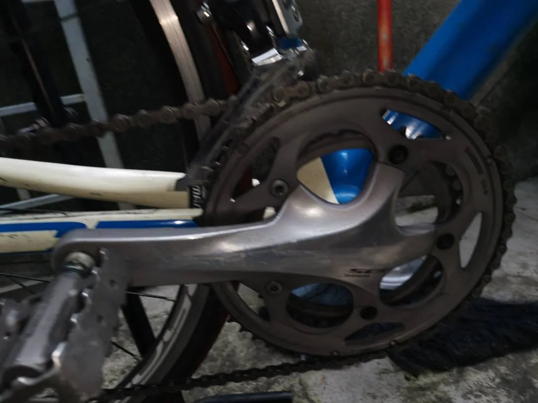 Giant TCR Limted Edition - ALUXX SL (SuperLight)