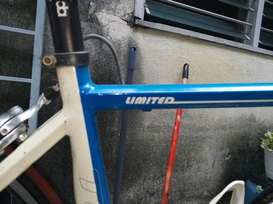 Giant TCR Limted Edition - ALUXX SL (SuperLight)