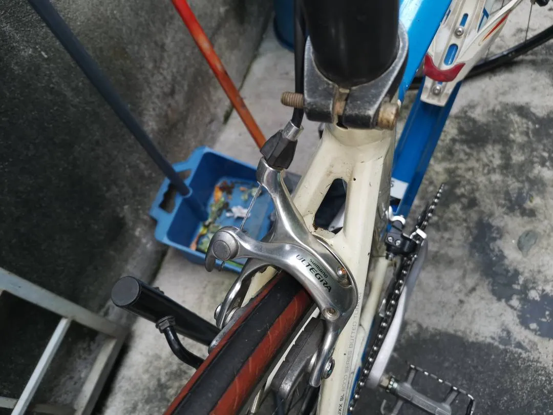 Giant TCR Limted Edition - ALUXX SL (SuperLight)