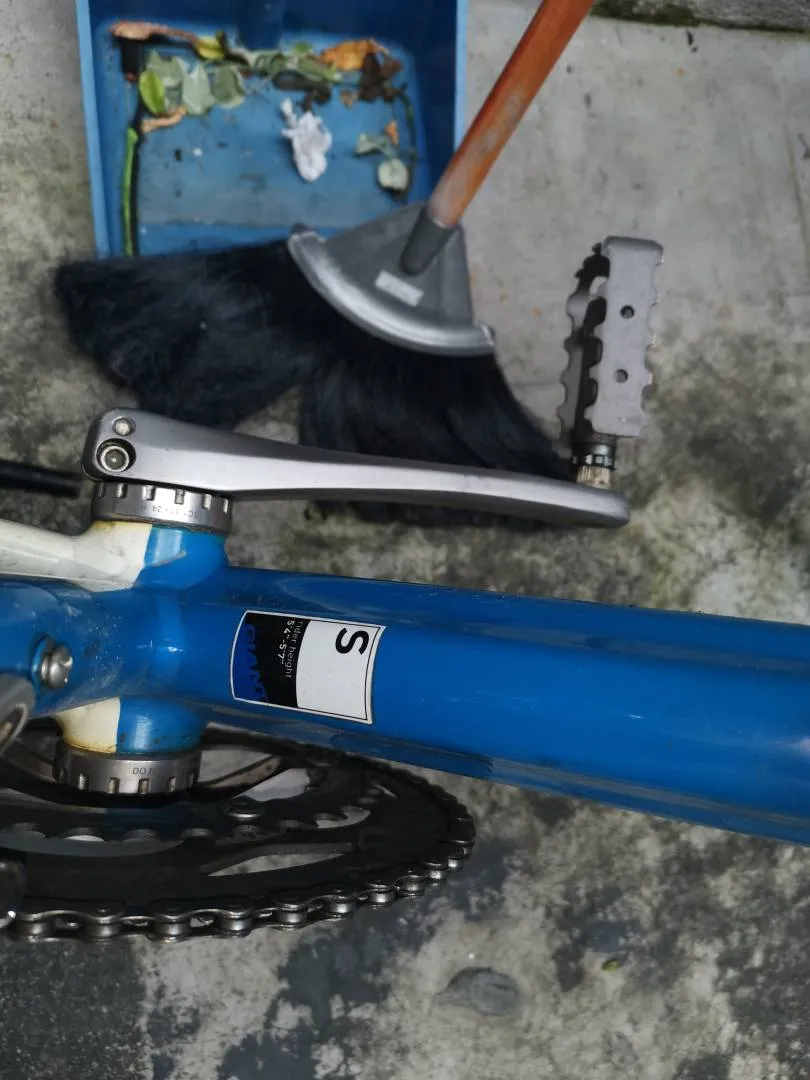 Giant TCR Limted Edition - ALUXX SL (SuperLight)