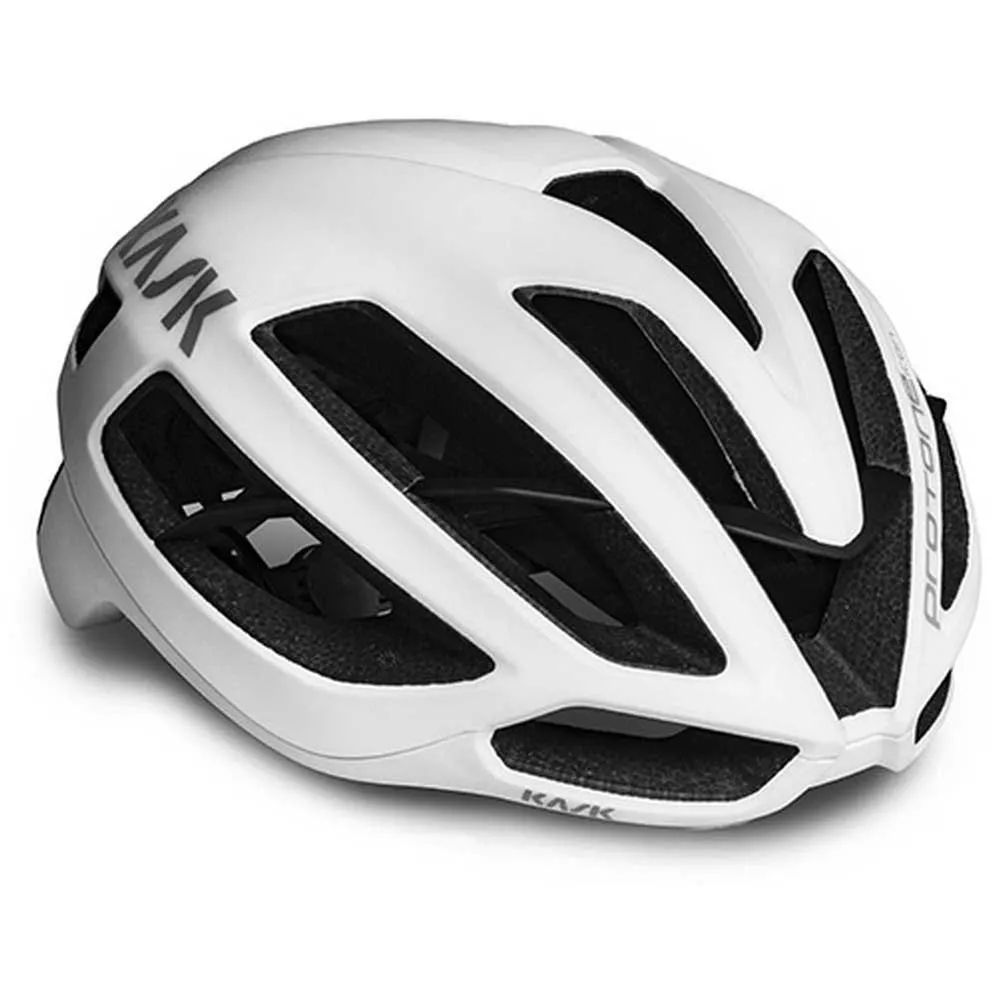 KASK PROTONE ICON HELMET - MATT WHITE AUTHENTIC