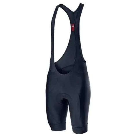 CASTELLI ENTRATA BIB SHORTS - SS22 - SAVILE BLUE AUTHENTIC