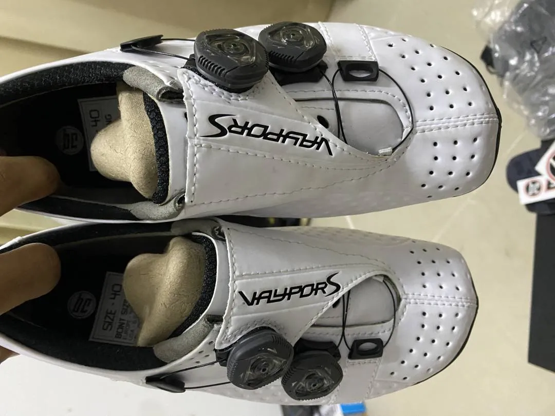 Bont Vaypor S 40E Like New