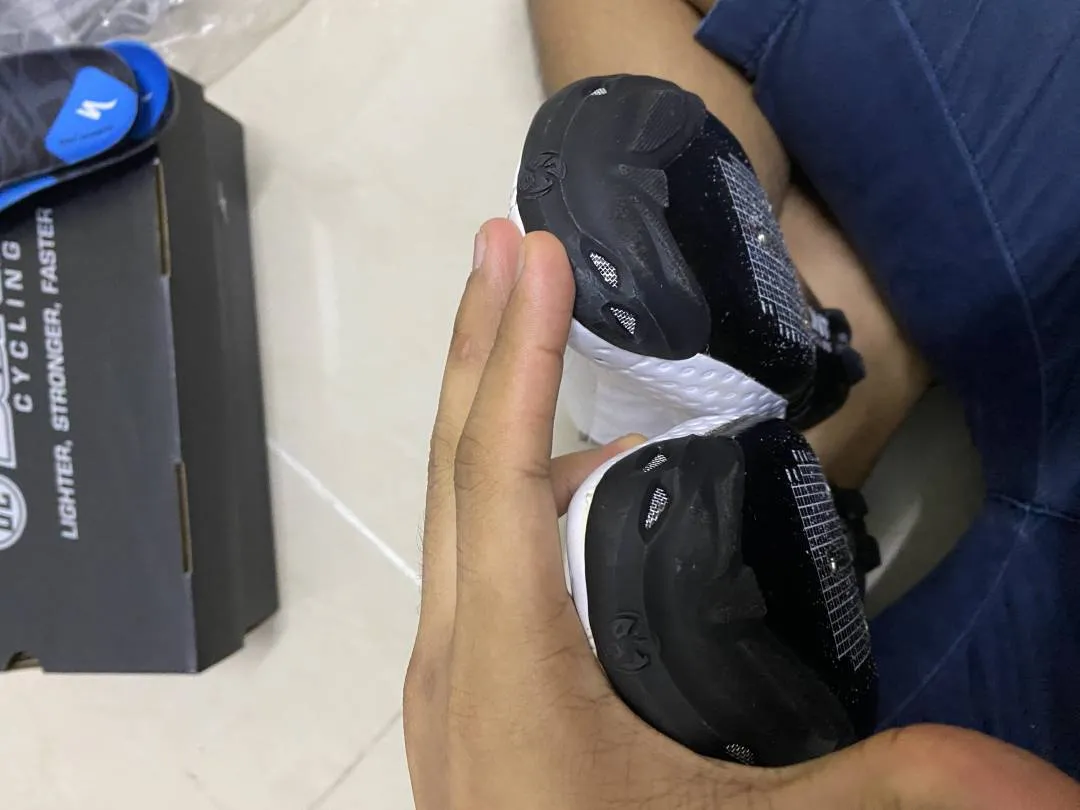 Bont Vaypor S 40E Like New