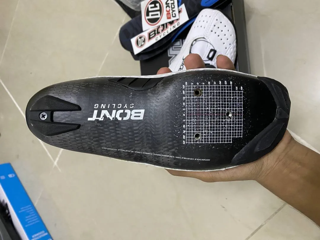 Bont Vaypor S 40E Like New