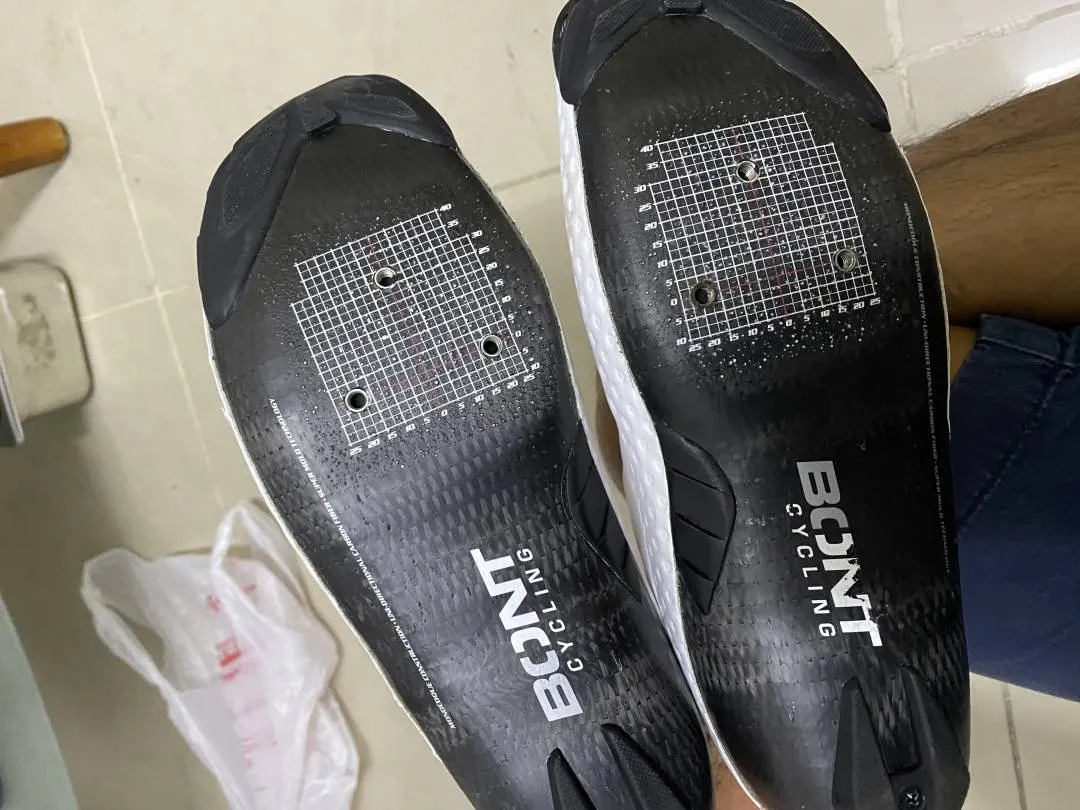 Bont Vaypor S 40E Like New