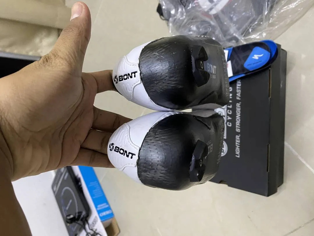Bont Vaypor S 40E Like New