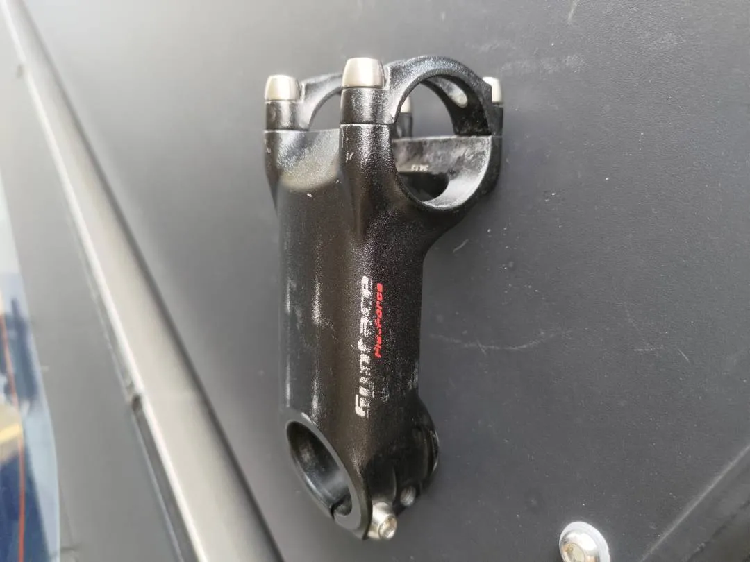 SOLD Syntace Flatforce 77mm stem