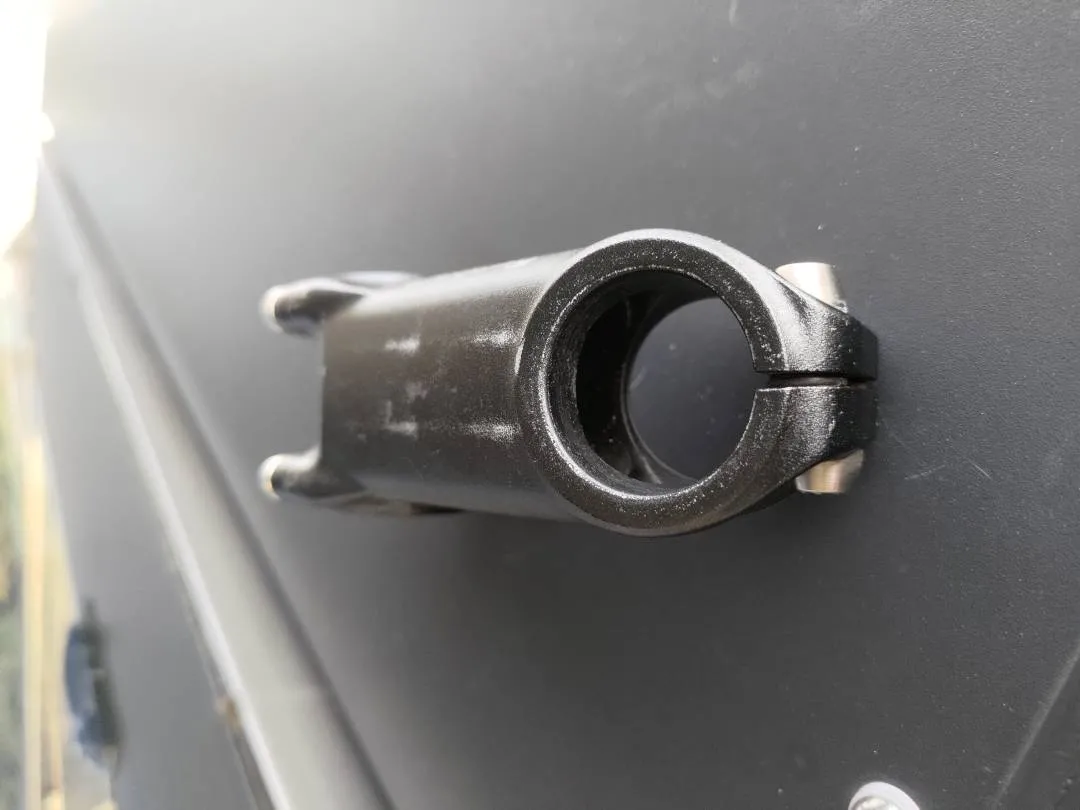 SOLD Syntace Flatforce 77mm stem