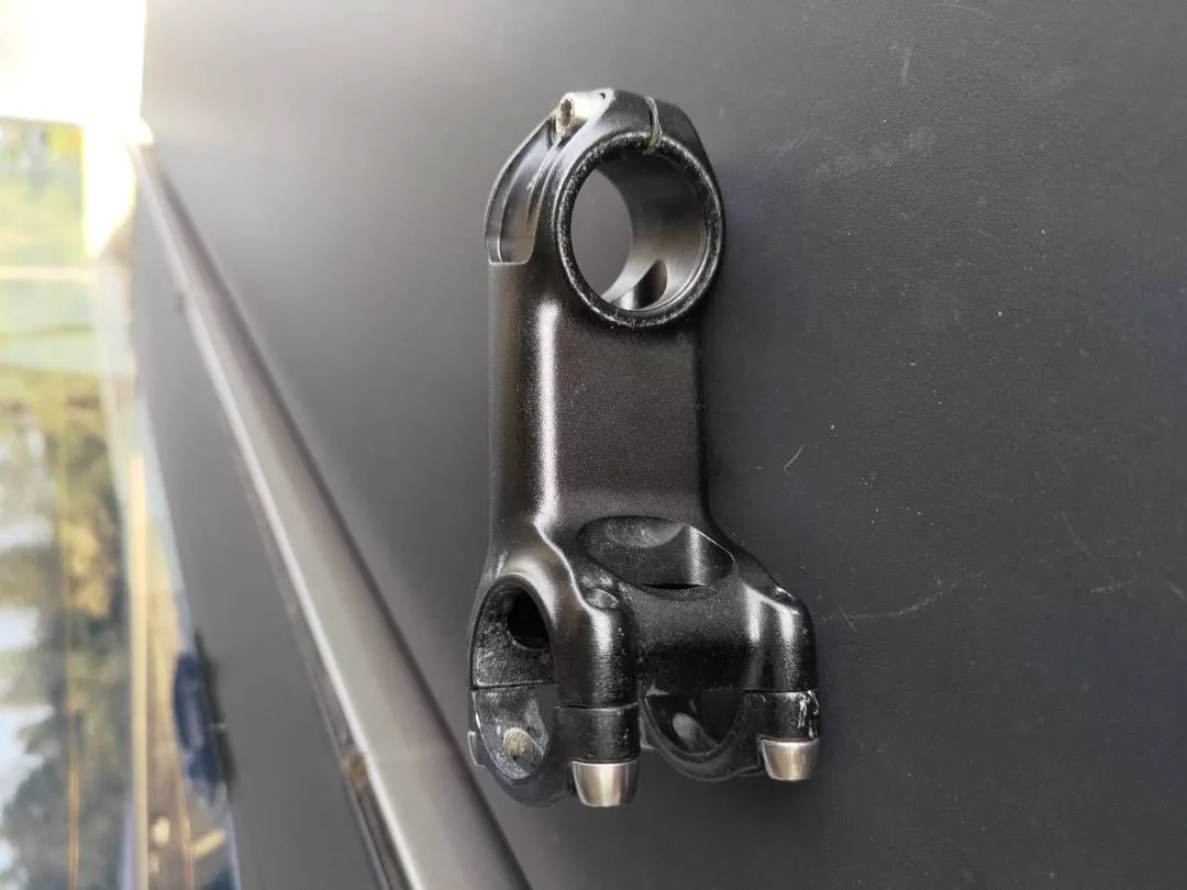 SOLD Syntace Flatforce 77mm stem