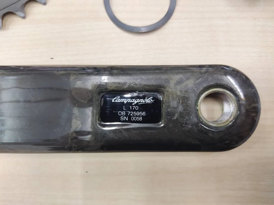 Campagnolo Super Record 11speed