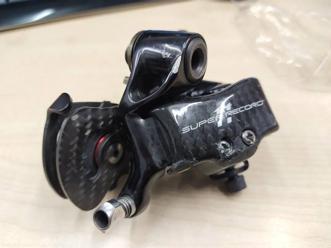 Campagnolo Super Record 11speed