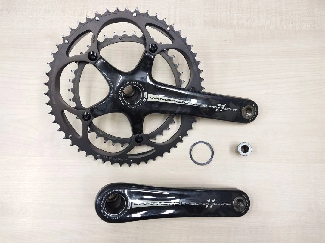 Campagnolo Super Record 11speed