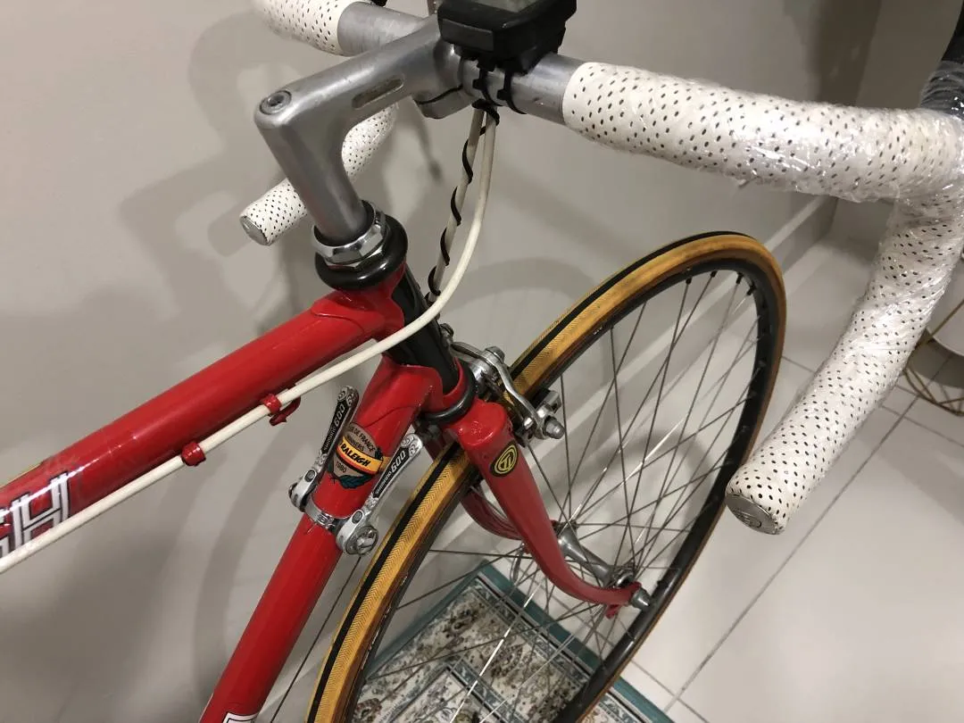 Vintage Raleigh Europa Road Bike