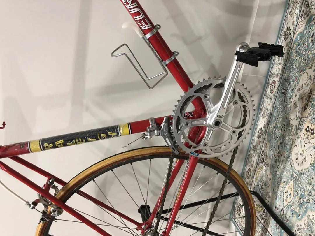 Vintage Raleigh Europa Road Bike