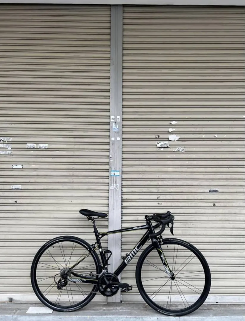 BMC GRANFONDO GF02 - Endurance Series