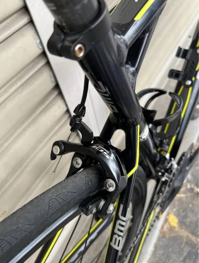 BMC GRANFONDO GF02 - Endurance Series