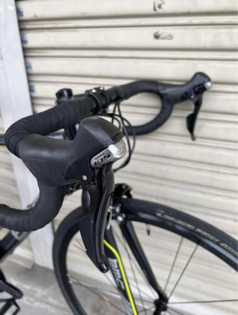 BMC GRANFONDO GF02 - Endurance Series