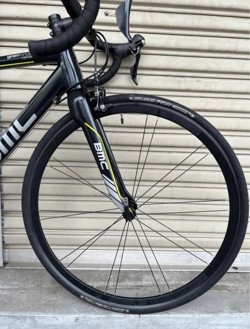 BMC GRANFONDO GF02 - Endurance Series