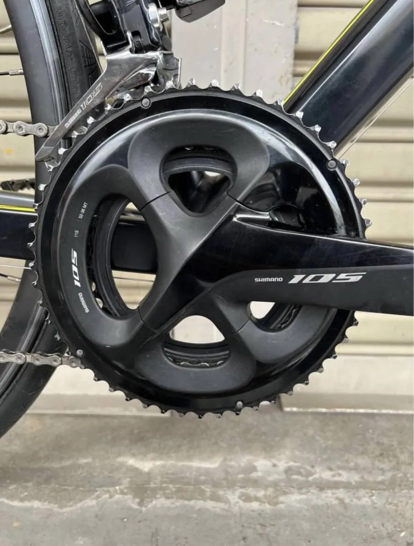 BMC GRANFONDO GF02 - Endurance Series