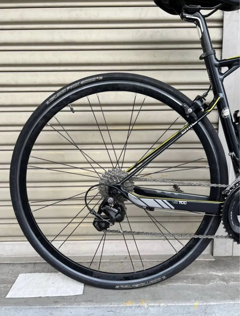 BMC GRANFONDO GF02 - Endurance Series
