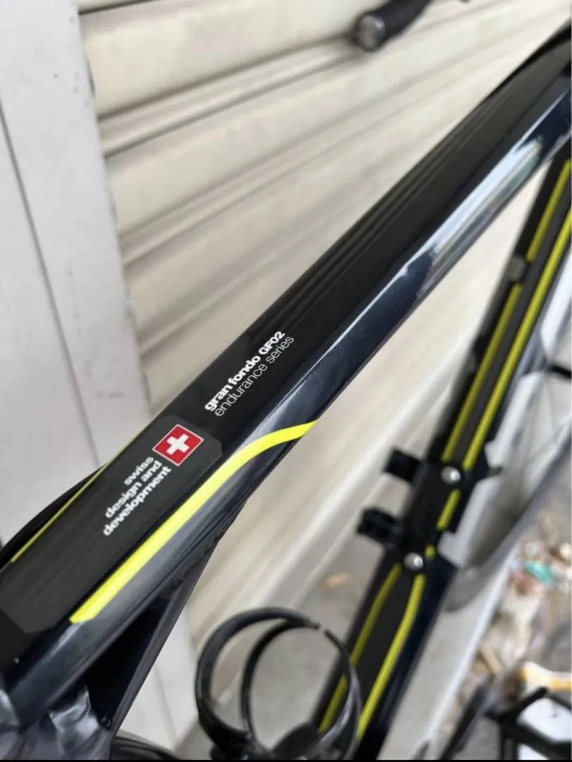 BMC GRANFONDO GF02 - Endurance Series