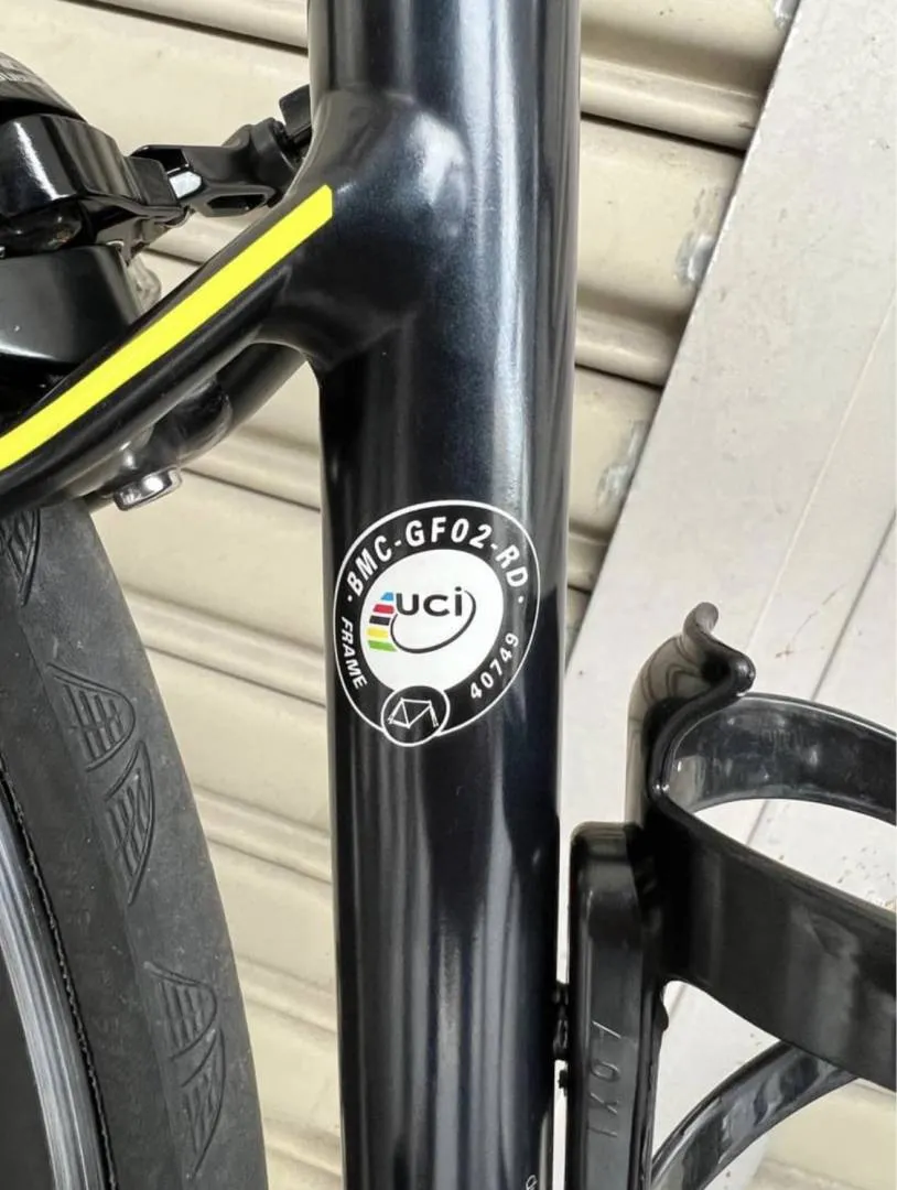 BMC GRANFONDO GF02 - Endurance Series