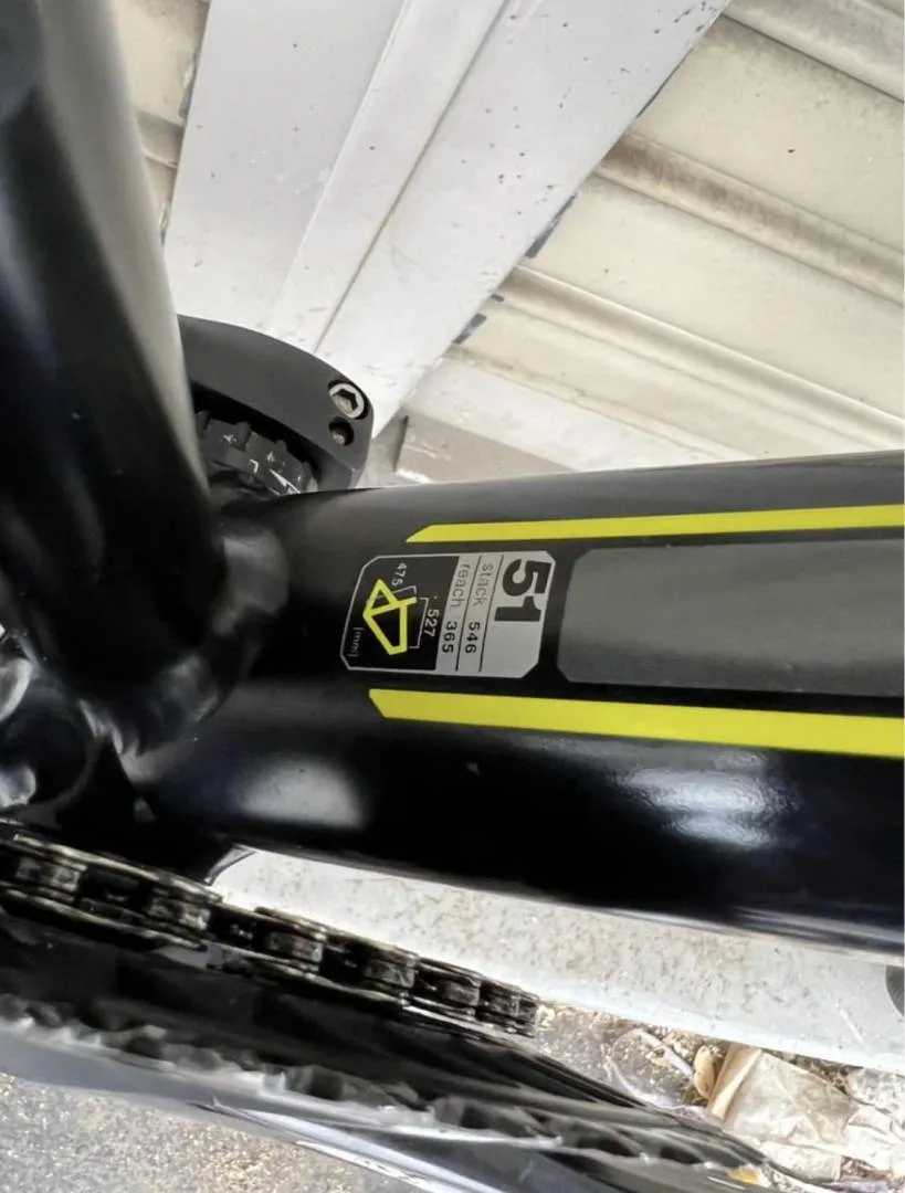 BMC GRANFONDO GF02 - Endurance Series
