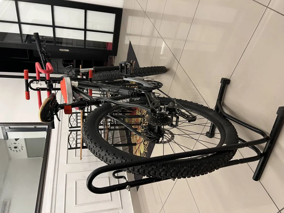 Basikal MTB TRS Skyline 27.5â€ Speed 3 X 9