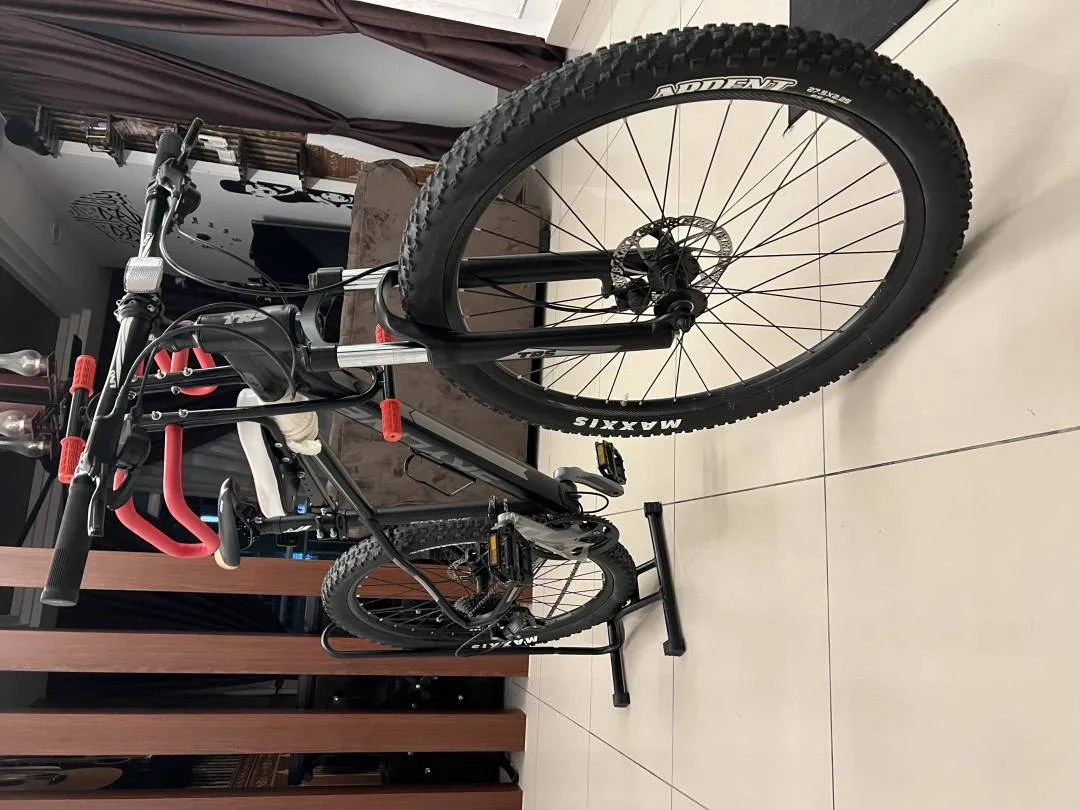 Basikal MTB TRS Skyline 27.5â€ Speed 3 X 9