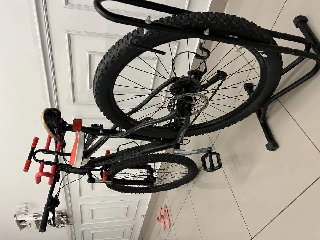 Basikal MTB TRS Skyline 27.5â€ Speed 3 X 9