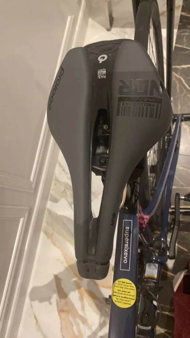Connondale Super Six Evo Hi Mod By Rapha Edition