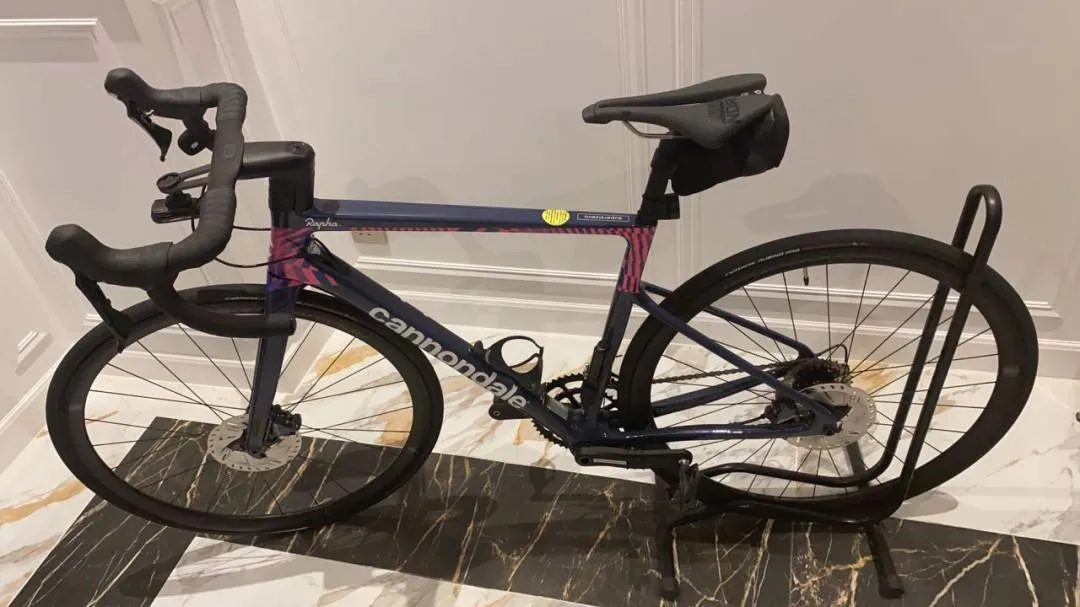 Connondale Super Six Evo Hi Mod By Rapha Edition