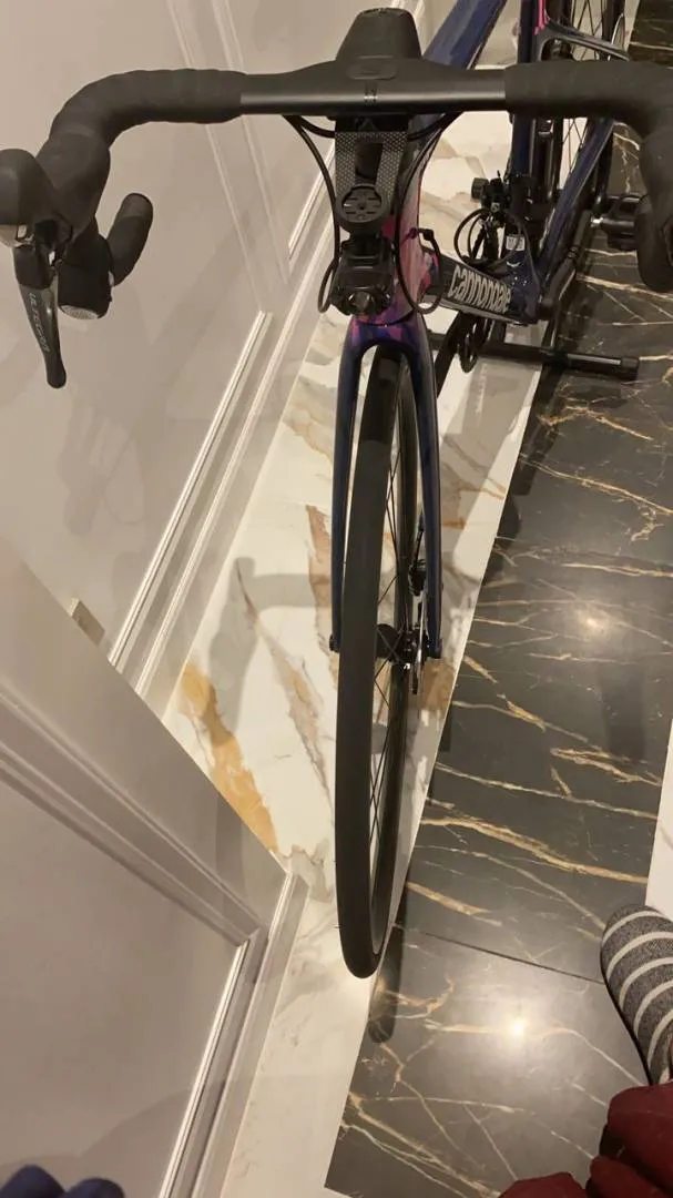 Connondale Super Six Evo Hi Mod By Rapha Edition