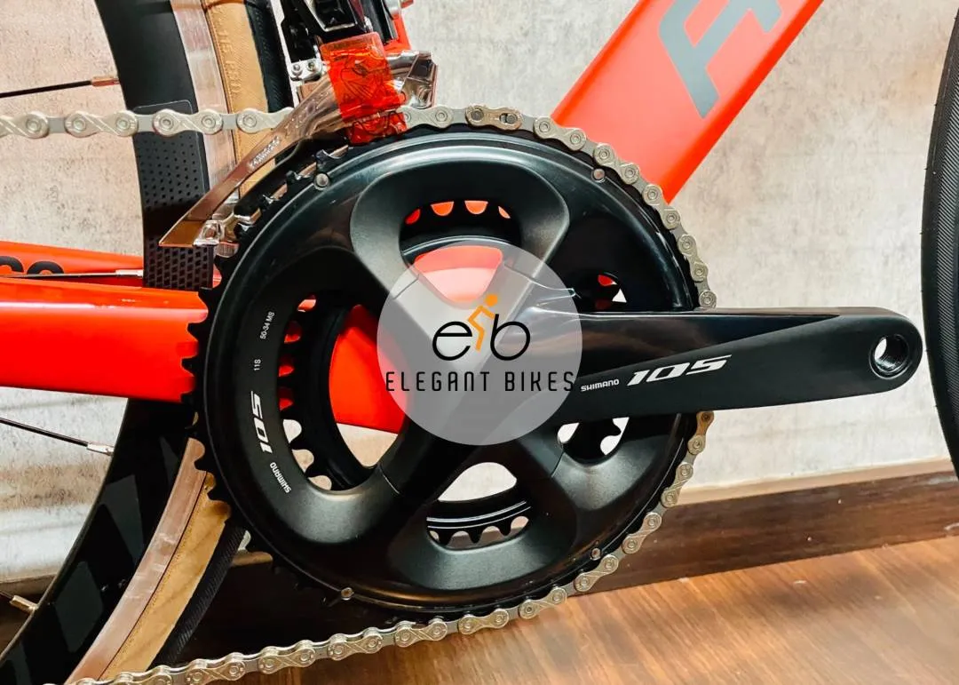 NEW ALCOTT ASCARI LITE FULL 105 CARBON SHIMANO 11 SPEED