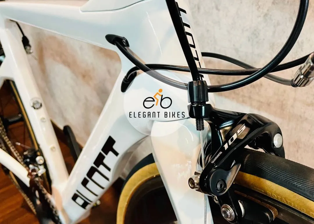 NEW ALCOTT ZAGATO SILHOUETTE CARBON WHEELSET FULL 105 SHIMANO R7000