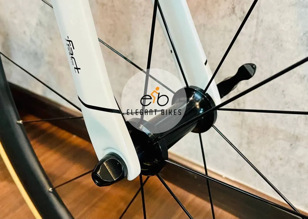 NEW ALCOTT ZAGATO SILHOUETTE CARBON WHEELSET FULL 105 SHIMANO R7000