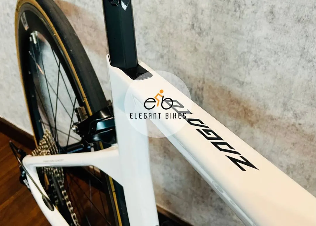 NEW ALCOTT ZAGATO SILHOUETTE CARBON WHEELSET FULL 105 SHIMANO R7000