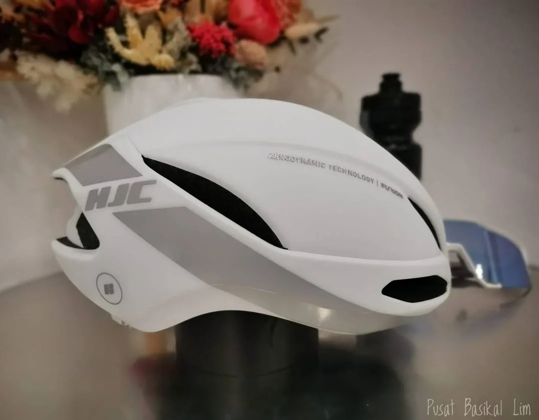 HJC Furion 2.0 Bicycle Helmet