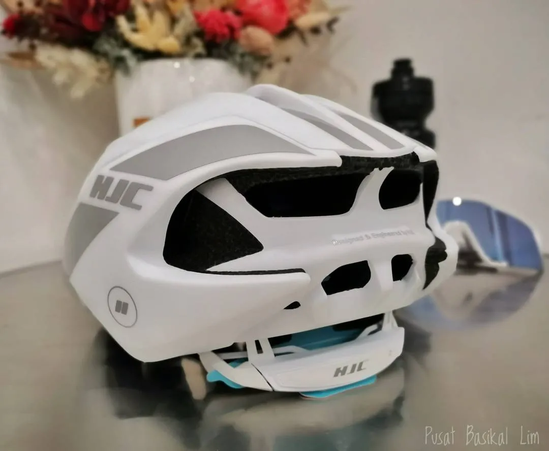 HJC Furion 2.0 Bicycle Helmet