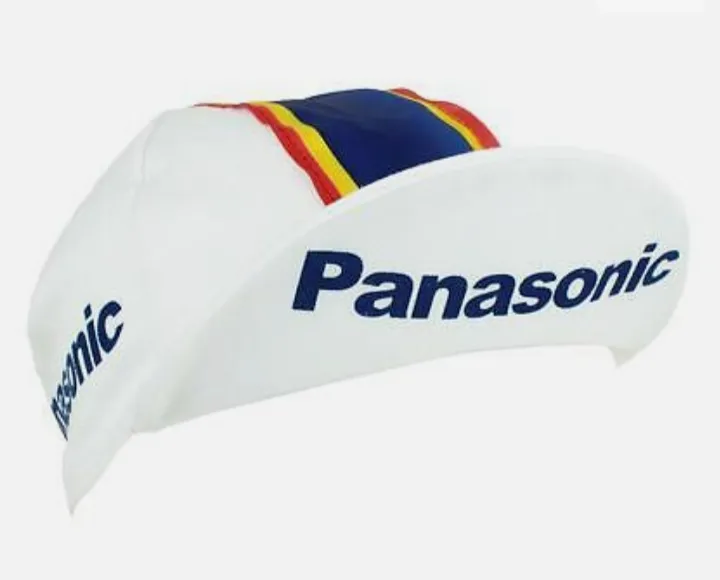 Cycling Cap Panasonic New