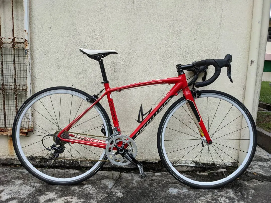 Specialized Allez Road Bike (sold)