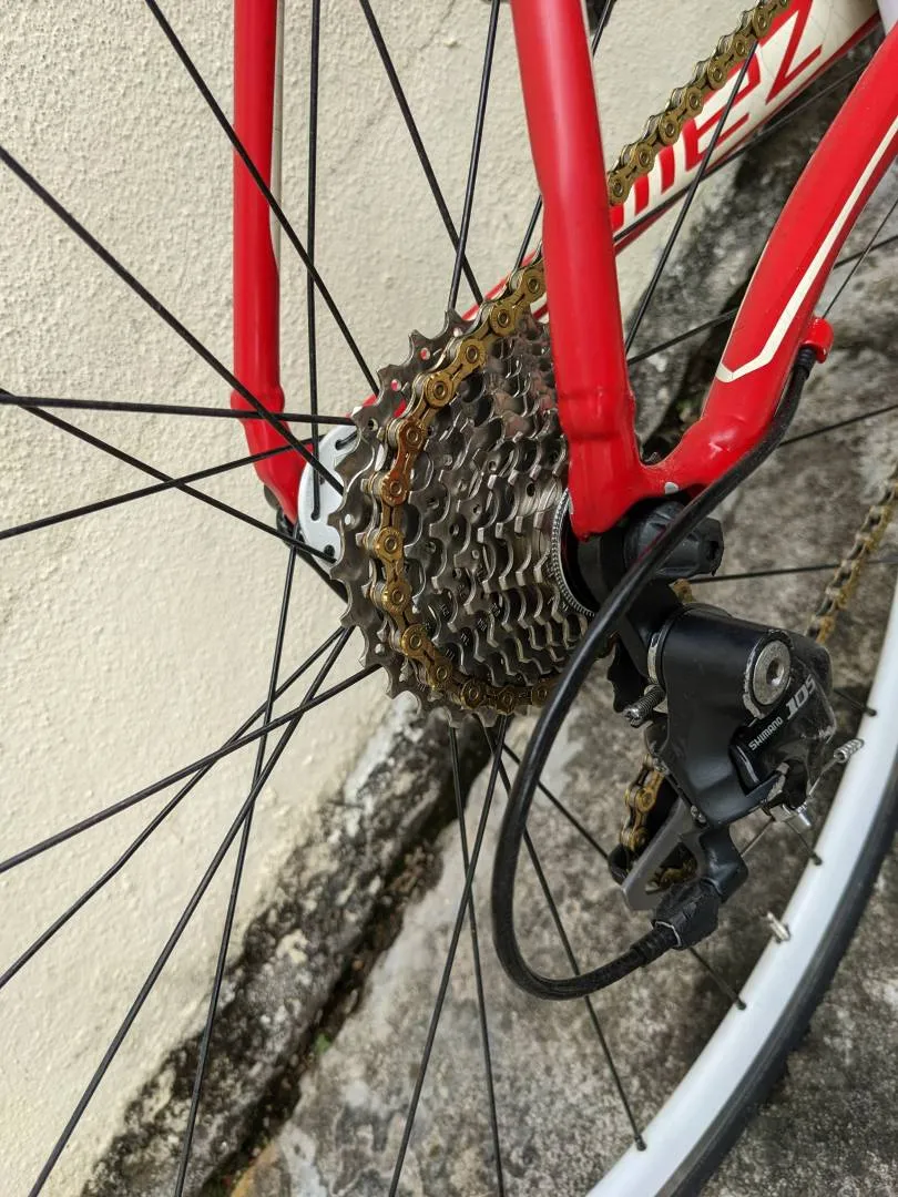 Specialized Allez Road Bike (sold)